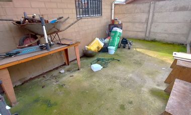 VENDO CASA 2 DORMITORIOS SECTOR SUR ORIENTE DE TALCA, MUY CERCANA A MALL PLAZA MAULE