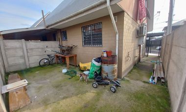 VENDO CASA 2 DORMITORIOS SECTOR SUR ORIENTE DE TALCA, MUY CERCANA A MALL PLAZA MAULE