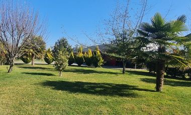 VENDO EXCELENTE PARCELA DE AGRADO EN SECTOR ORIENTE DE TALCA, LOTEO SANTA MARGARITA DE HUILQUILEMU