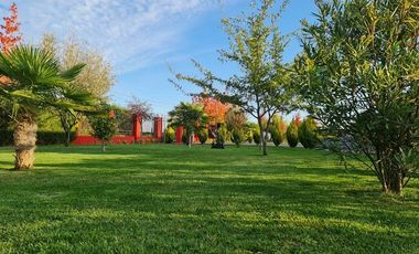 VENDO EXCELENTE PARCELA DE AGRADO EN SECTOR ORIENTE DE TALCA, LOTEO SANTA MARGARITA DE HUILQUILEMU