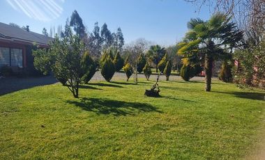 VENDO EXCELENTE PARCELA DE AGRADO EN SECTOR ORIENTE DE TALCA, LOTEO SANTA MARGARITA DE HUILQUILEMU