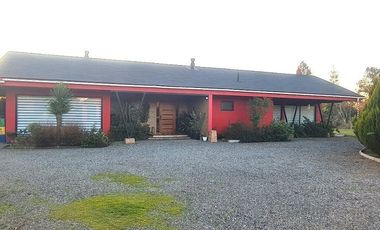 VENDO EXCELENTE PARCELA DE AGRADO EN SECTOR ORIENTE DE TALCA, LOTEO SANTA MARGARITA DE HUILQUILEMU