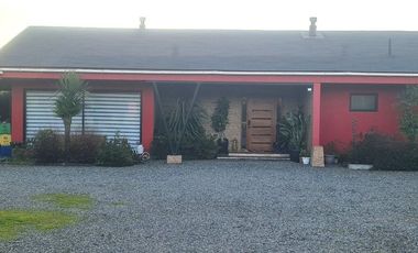 VENDO EXCELENTE PARCELA DE AGRADO EN SECTOR ORIENTE DE TALCA, LOTEO SANTA MARGARITA DE HUILQUILEMU