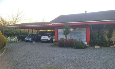 VENDO EXCELENTE PARCELA DE AGRADO EN SECTOR ORIENTE DE TALCA, LOTEO SANTA MARGARITA DE HUILQUILEMU