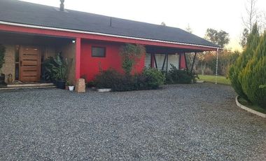 VENDO EXCELENTE PARCELA DE AGRADO EN SECTOR ORIENTE DE TALCA, LOTEO SANTA MARGARITA DE HUILQUILEMU