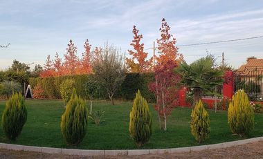 VENDO EXCELENTE PARCELA DE AGRADO EN SECTOR ORIENTE DE TALCA, LOTEO SANTA MARGARITA DE HUILQUILEMU