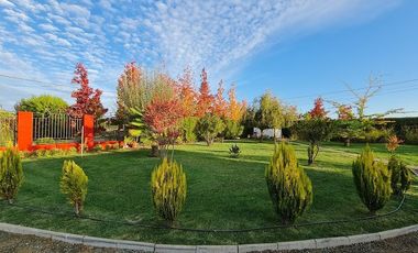 VENDO EXCELENTE PARCELA DE AGRADO EN SECTOR ORIENTE DE TALCA, LOTEO SANTA MARGARITA DE HUILQUILEMU