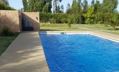 VENDO EXCELENTE PARCELA DE AGRADO EN SECTOR ORIENTE DE TALCA, LOTEO SANTA MARGARITA DE HUILQUILEMU
