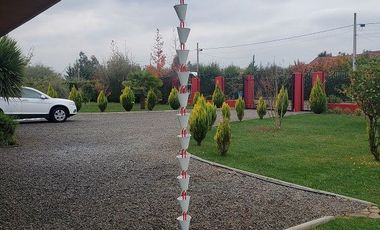 VENDO EXCELENTE PARCELA DE AGRADO EN SECTOR ORIENTE DE TALCA, LOTEO SANTA MARGARITA DE HUILQUILEMU