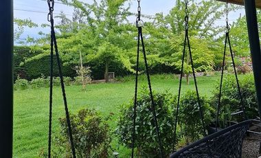 VENDO EXCELENTE PARCELA DE AGRADO EN SECTOR ORIENTE DE TALCA, LOTEO SANTA MARGARITA DE HUILQUILEMU