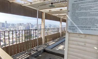 ARREINDO DEPARTAMENTEO SANTIAGO CENTRO UN AMBIENTE