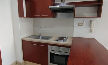 ARREINDO DEPARTAMENTEO SANTIAGO CENTRO UN AMBIENTE