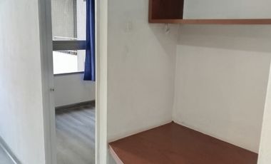 ARREINDO DEPARTAMENTEO SANTIAGO CENTRO UN AMBIENTE