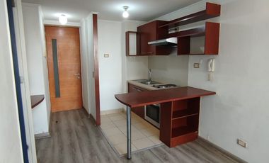 ARREINDO DEPARTAMENTEO SANTIAGO CENTRO UN AMBIENTE