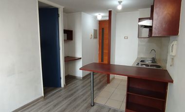 ARREINDO DEPARTAMENTEO SANTIAGO CENTRO UN AMBIENTE