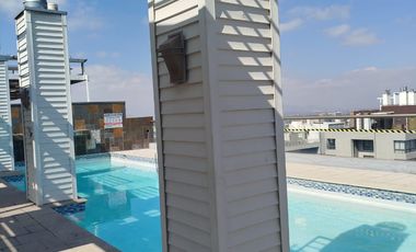 ARREINDO DEPARTAMENTEO SANTIAGO CENTRO UN AMBIENTE