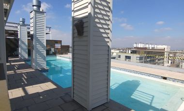 ARREINDO DEPARTAMENTEO SANTIAGO CENTRO UN AMBIENTE