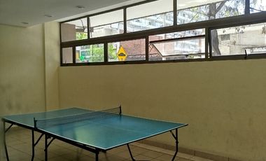 ARREINDO DEPARTAMENTEO SANTIAGO CENTRO UN AMBIENTE