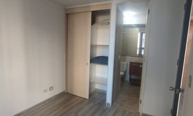 ARREINDO DEPARTAMENTEO SANTIAGO CENTRO UN AMBIENTE