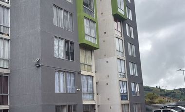 APARTAMENTO EN TUNJA