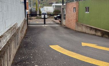 APARTAMENTO EN TUNJA