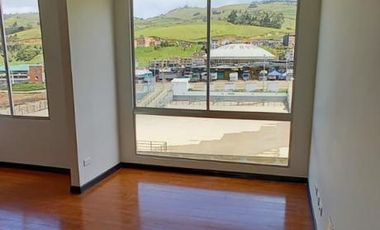 APARTAMENTO EN TUNJA
