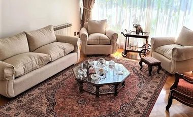 VENDO EXCELENTE CASA 5 DORMITORIOS PLENO CENTRO DE TALCA A PASOS DE SUPERMERCADO, CLINICAS Y COMERCIO EN GENERAL