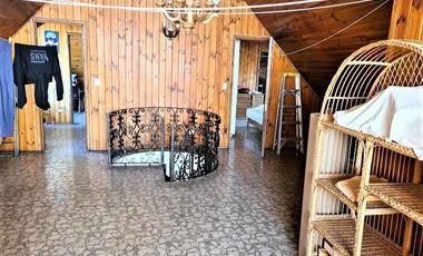 VENDO EXCELENTE CASA 5 DORMITORIOS PLENO CENTRO DE TALCA A PASOS DE SUPERMERCADO, CLINICAS Y COMERCIO EN GENERAL