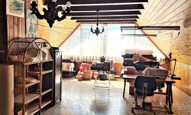 VENDO EXCELENTE CASA 5 DORMITORIOS PLENO CENTRO DE TALCA A PASOS DE SUPERMERCADO, CLINICAS Y COMERCIO EN GENERAL