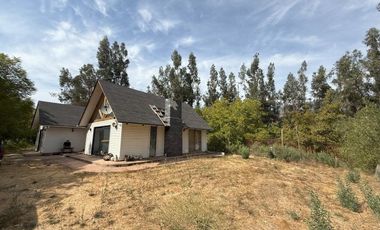 Soñada Parcela de 20.000 m2 con Casa Regularizada