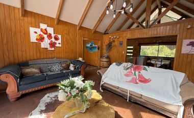 Soñada Parcela de 20.000 m2 con Casa Regularizada