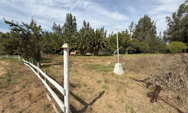 Soñada Parcela de 20.000 m2 con Casa Regularizada