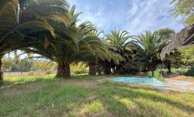 Soñada Parcela de 20.000 m2 con Casa Regularizada