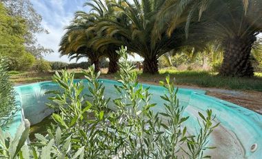 Soñada Parcela de 20.000 m2 con Casa Regularizada