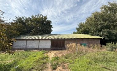 Soñada Parcela de 20.000 m2 con Casa Regularizada