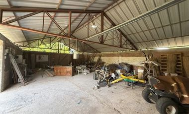 Soñada Parcela de 20.000 m2 con Casa Regularizada