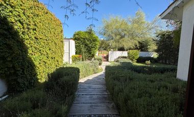 VENTA HERMOSA RESIDENCIA, CLUB DE GOLF PACHUCA