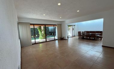 VENTA HERMOSA RESIDENCIA, CLUB DE GOLF PACHUCA