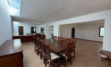 VENTA HERMOSA RESIDENCIA, CLUB DE GOLF PACHUCA
