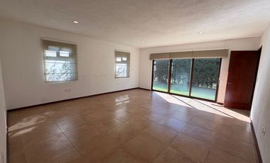 VENTA HERMOSA RESIDENCIA, CLUB DE GOLF PACHUCA