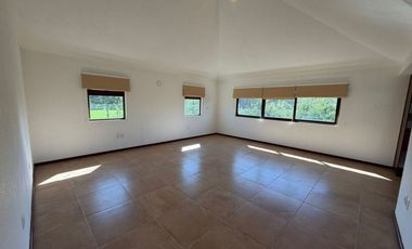 VENTA HERMOSA RESIDENCIA, CLUB DE GOLF PACHUCA