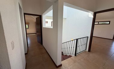 VENTA HERMOSA RESIDENCIA, CLUB DE GOLF PACHUCA