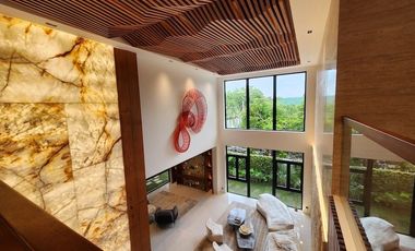 House and Lot For Sale in Ayala Alabang Village, Muntinlupa City