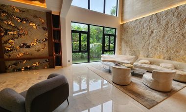 House and Lot For Sale in Ayala Alabang Village, Muntinlupa City