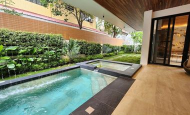 House and Lot For Sale in Ayala Alabang Village, Muntinlupa City