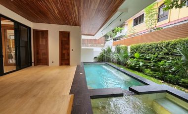 House and Lot For Sale in Ayala Alabang Village, Muntinlupa City