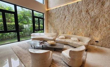 House and Lot For Sale in Ayala Alabang Village, Muntinlupa City