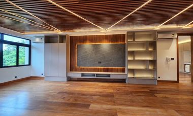 House and Lot For Sale in Ayala Alabang Village, Muntinlupa City