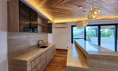 House and Lot For Sale in Ayala Alabang Village, Muntinlupa City