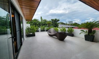 House and Lot For Sale in Ayala Alabang Village, Muntinlupa City